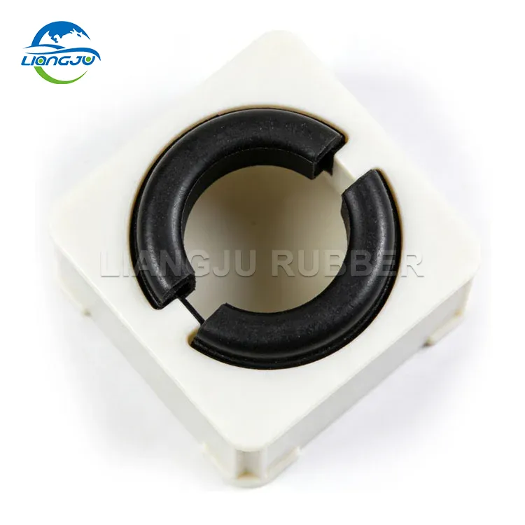 Geteilte Gummitüllen